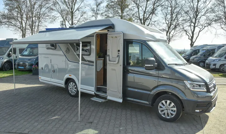 Fahrzeugbild Knaus VAN WAVE 640 MEG Vansation *Lithium* #8