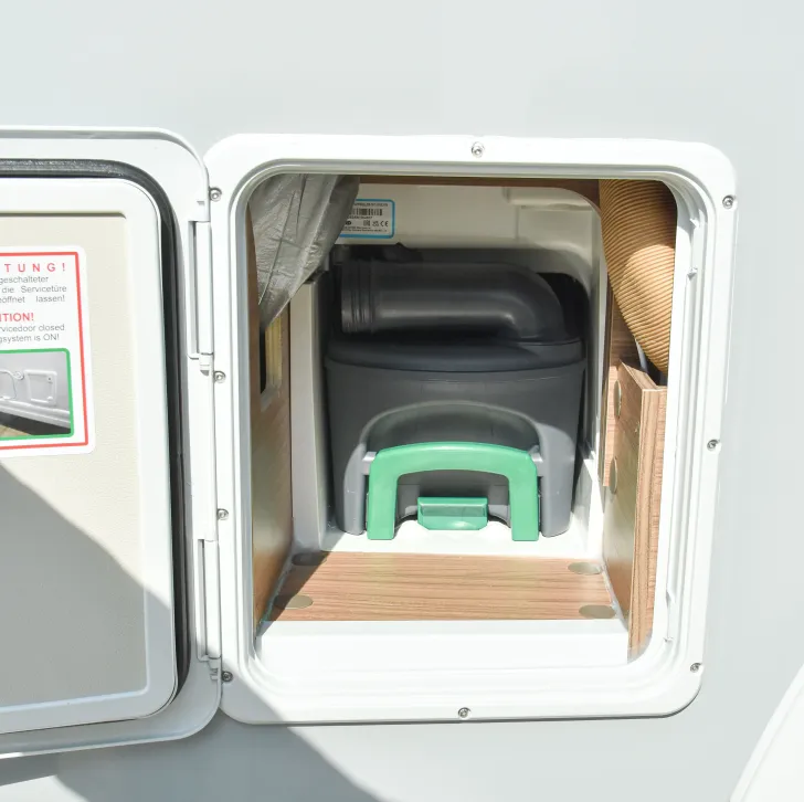 Fahrzeugbild Knaus VAN WAVE 640 MEG Vansation *Lithium* #21