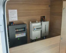 Fahrzeugbild Knaus VAN WAVE 640 MEG Vansation *Lithium* #22