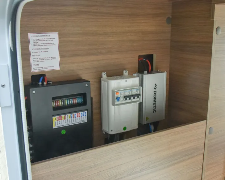 Fahrzeugbild Knaus VAN WAVE 640 MEG Vansation *Lithium* #22