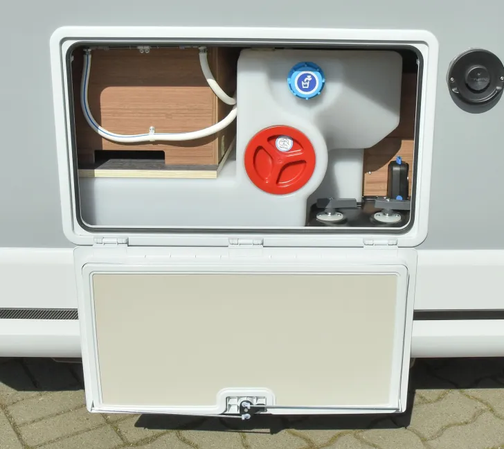 Fahrzeugbild Knaus VAN WAVE 640 MEG Vansation *Lithium* #23