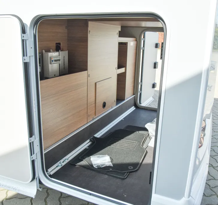 Fahrzeugbild Knaus VAN WAVE 640 MEG Vansation *Lithium* #26