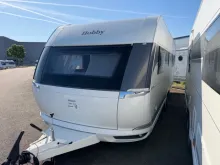 Fahrzeugbild Hobby Prestige 660 WFC #4