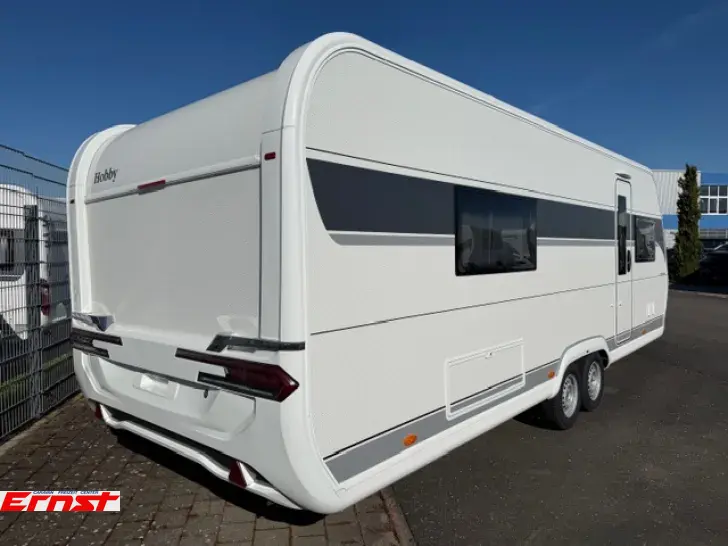 Fahrzeugbild Hobby Prestige 660 WFC #1
