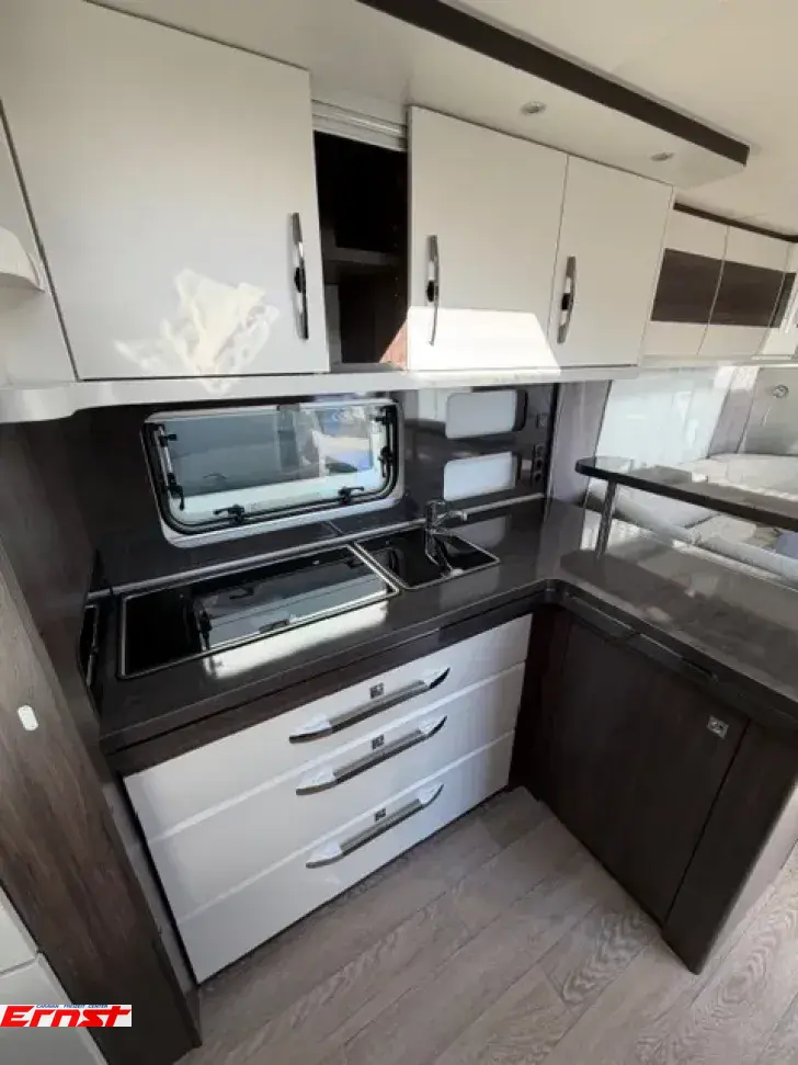 Fahrzeugbild Hobby Prestige 660 WFC #5