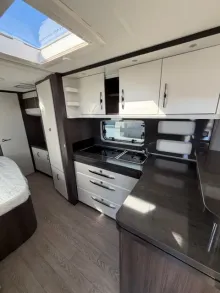 Fahrzeugbild Hobby Prestige 660 WFC #8