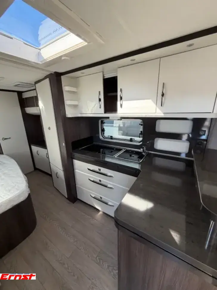 Fahrzeugbild Hobby Prestige 660 WFC #8