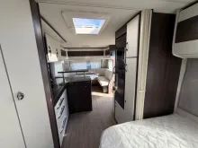 Fahrzeugbild Hobby Prestige 660 WFC #11