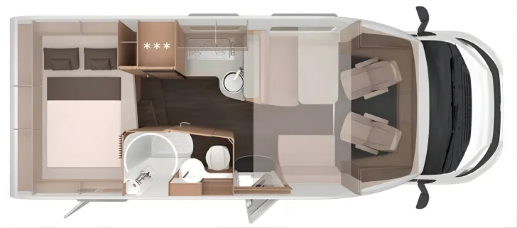 Fahrzeugbild Knaus L!VE / LIVE Wave 650 MG *Platinum Selection* #3