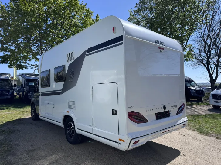 Fahrzeugbild Knaus L!VE / LIVE Wave 650 MG *Platinum Selection* #6