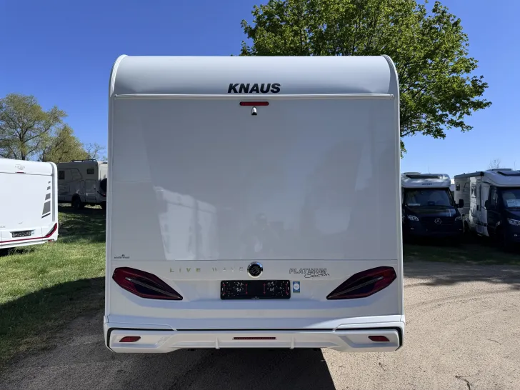 Fahrzeugbild Knaus L!VE / LIVE Wave 650 MG *Platinum Selection* #7