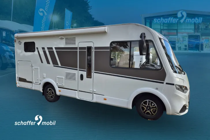 Fahrzeugbild Carado I338 pro+ *TV-Paket*elektr.Feststellbremse* #1