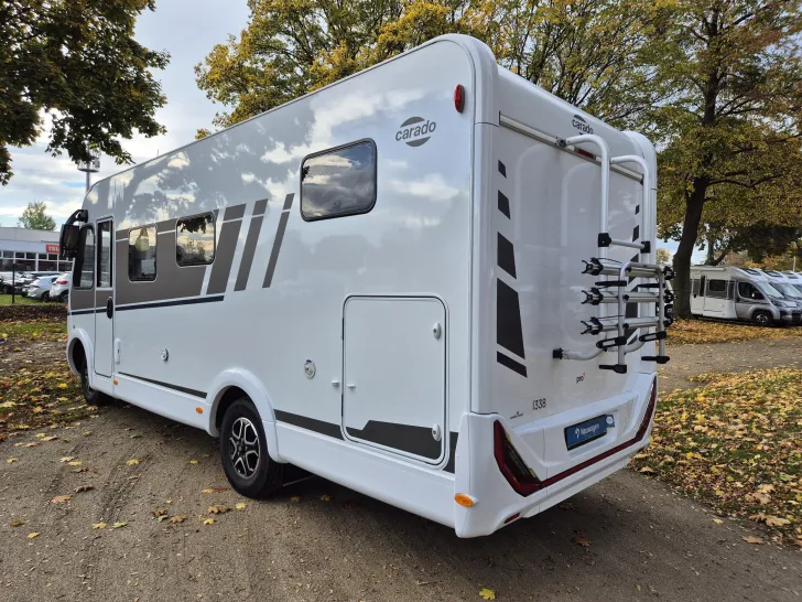 Fahrzeugbild Carado I338 pro+ *TV-Paket*elektr.Feststellbremse* #5
