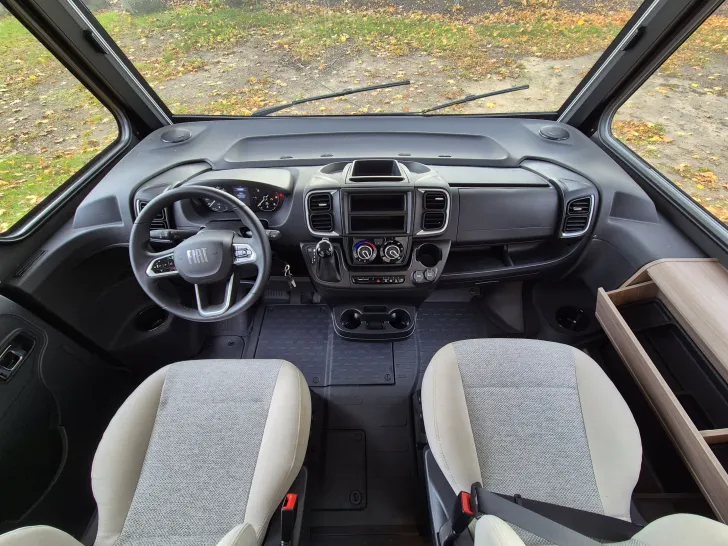 Fahrzeugbild Carado I338 pro+ *TV-Paket*elektr.Feststellbremse* #7