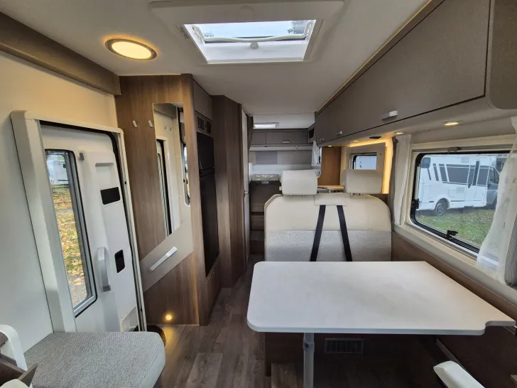 Fahrzeugbild Carado I338 pro+ *TV-Paket*elektr.Feststellbremse* #12