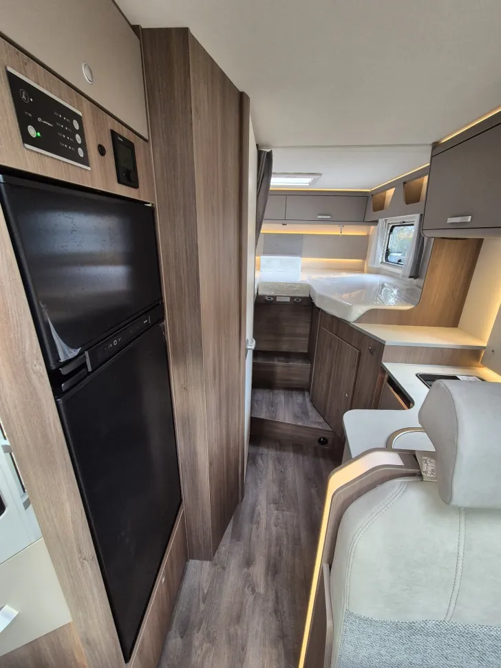 Fahrzeugbild Carado I338 pro+ *TV-Paket*elektr.Feststellbremse* #14