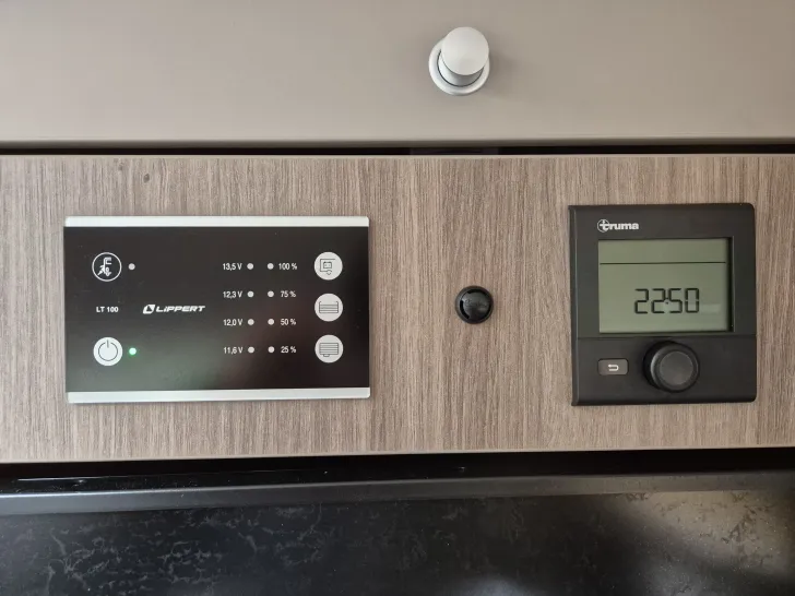 Fahrzeugbild Carado I338 pro+ *TV-Paket*elektr.Feststellbremse* #16