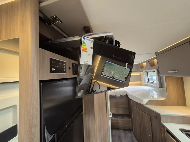 Fahrzeugbild Carado I338 pro+ *TV-Paket*elektr.Feststellbremse* #17