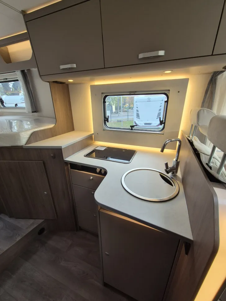 Fahrzeugbild Carado I338 pro+ *TV-Paket*elektr.Feststellbremse* #18