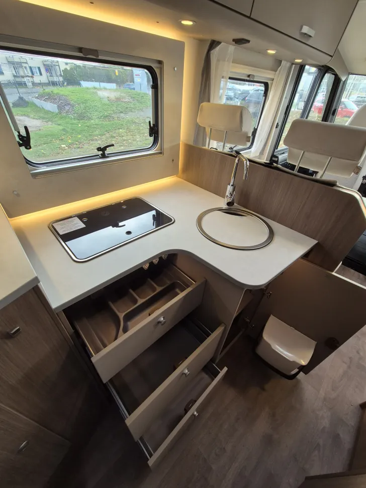 Fahrzeugbild Carado I338 pro+ *TV-Paket*elektr.Feststellbremse* #19