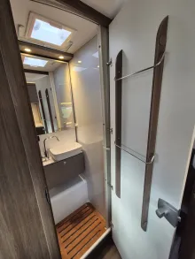 Fahrzeugbild Carado I338 pro+ *TV-Paket*elektr.Feststellbremse* #23