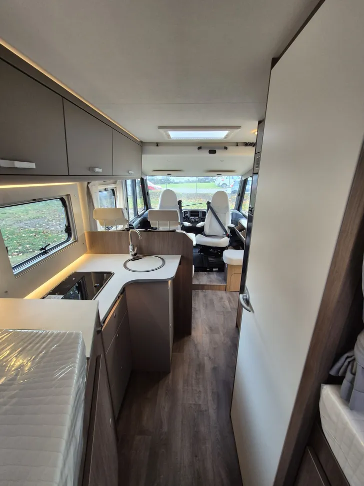 Fahrzeugbild Carado I338 pro+ *TV-Paket*elektr.Feststellbremse* #30