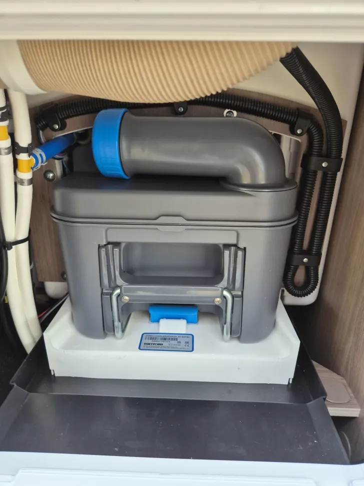 Fahrzeugbild Carado I338 pro+ *TV-Paket*elektr.Feststellbremse* #35