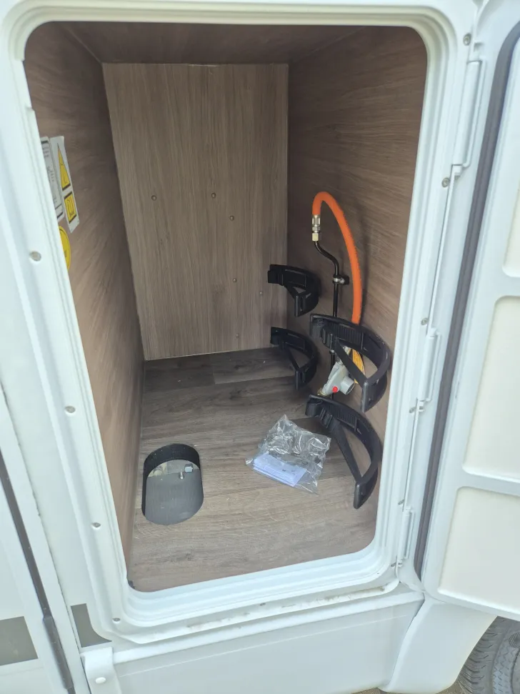 Fahrzeugbild Carado I338 pro+ *TV-Paket*elektr.Feststellbremse* #36