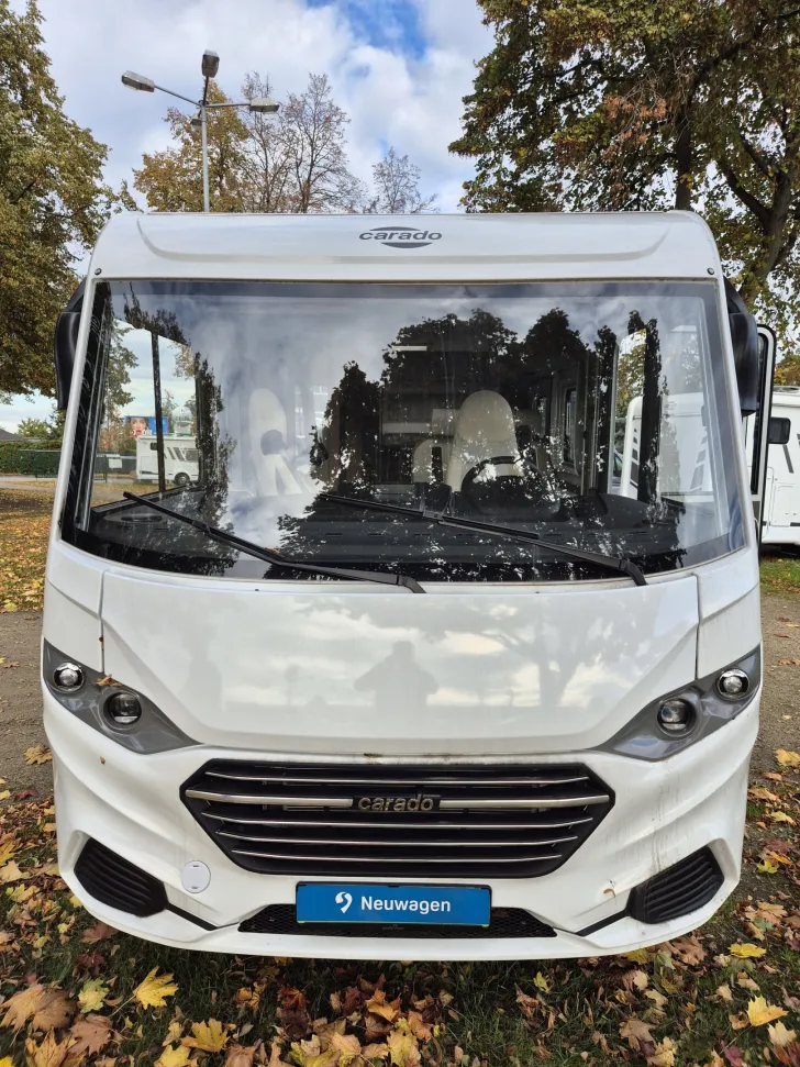 Fahrzeugbild Carado I338 pro+ *TV-Paket*elektr.Feststellbremse* #40