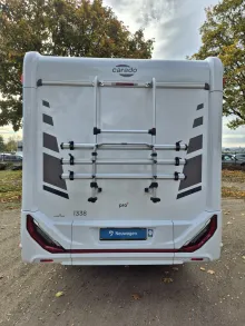 Fahrzeugbild Carado I338 pro+ *TV-Paket*elektr.Feststellbremse* #42