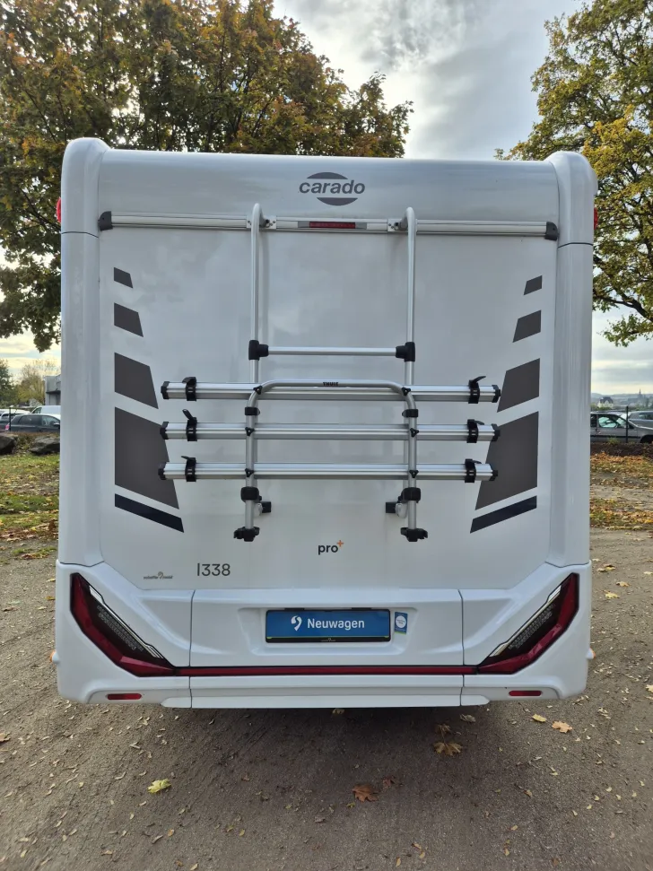 Fahrzeugbild Carado I338 pro+ *TV-Paket*elektr.Feststellbremse* #42
