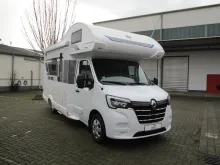 Fahrzeugbild Ahorn Camp Camp A 595 #1