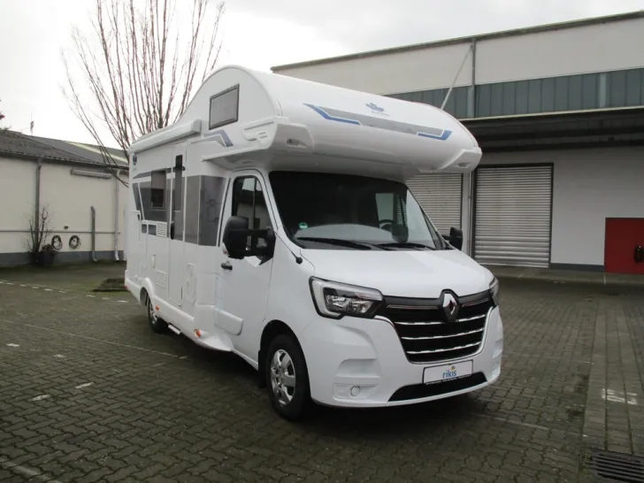 Fahrzeugbild Ahorn Camp Camp A 595 #1