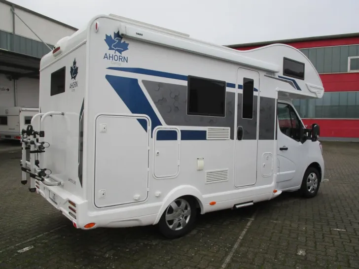 Fahrzeugbild Ahorn Camp Camp A 595 #2