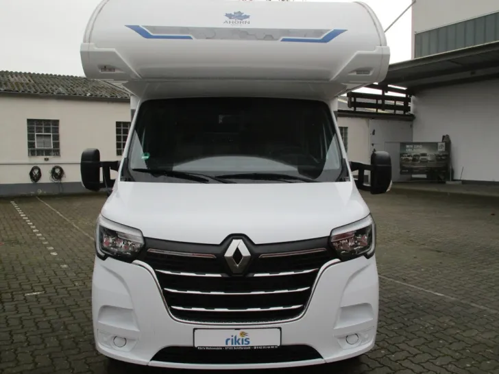 Fahrzeugbild Ahorn Camp Camp A 595 #5