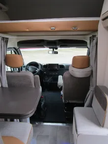 Fahrzeugbild Ahorn Camp Camp A 595 #8