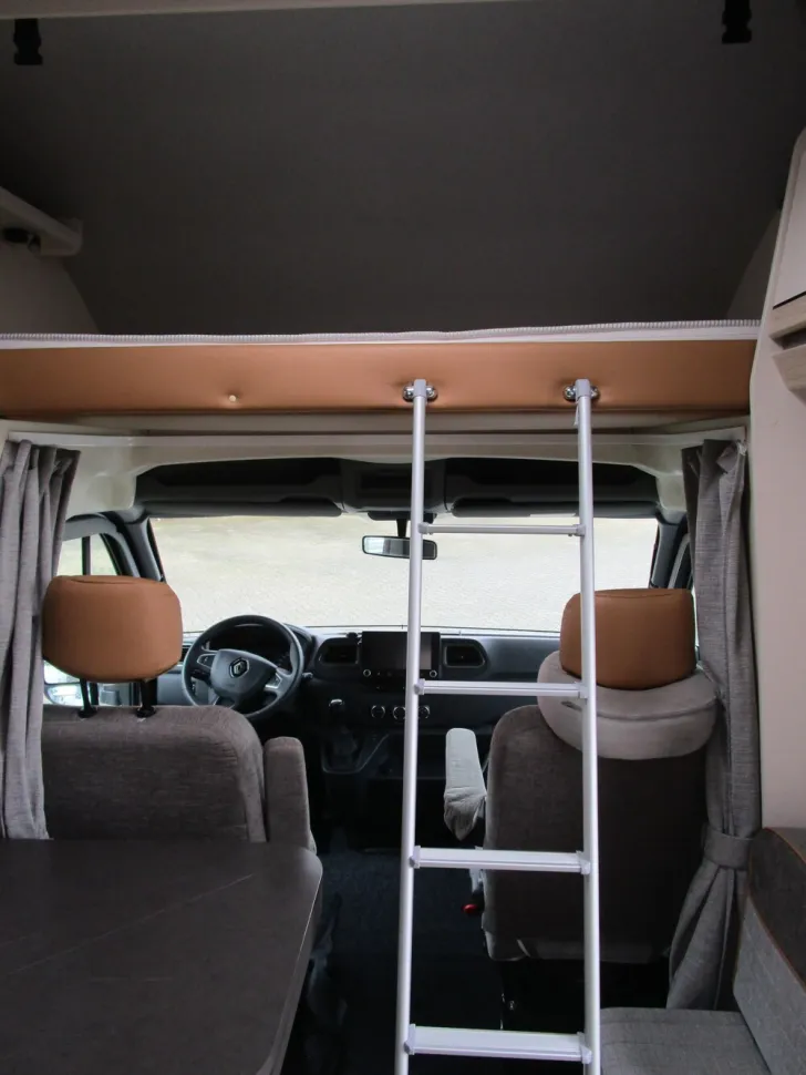Fahrzeugbild Ahorn Camp Camp A 595 #9