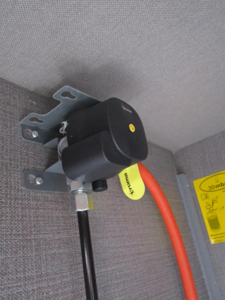 Fahrzeugbild Ahorn Camp Camp A 595 #17
