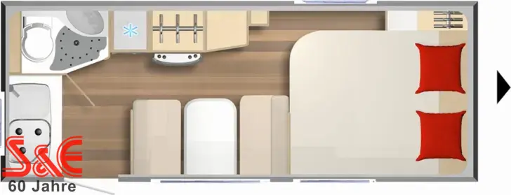 Fahrzeugbild Bürstner Premio Life 480 TS #5