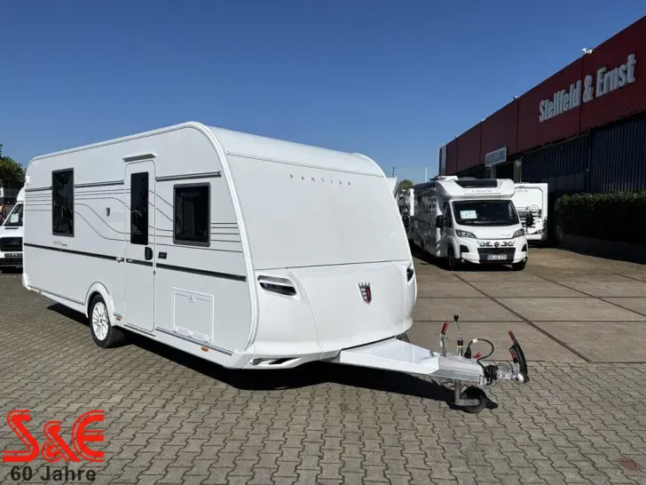Fahrzeugbild Tabbert Pantiga Finest Edition 550 K 2.5 #2