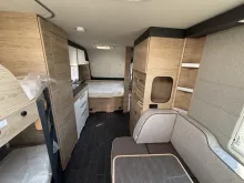 Fahrzeugbild Tabbert Pantiga Finest Edition 550 K 2.5 #12