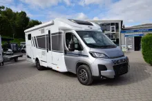 Fahrzeugbild Carado T447 pro+ *Hubbett*TV-Paket*Bettumbau* #7