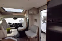 Fahrzeugbild Carado T447 pro+ *Hubbett*TV-Paket*Bettumbau* #11