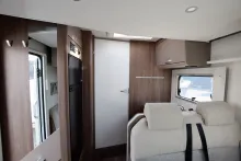 Fahrzeugbild Carado T447 pro+ *Hubbett*TV-Paket*Bettumbau* #16