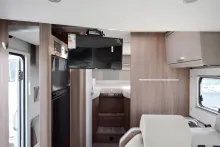 Fahrzeugbild Carado T447 pro+ *Hubbett*TV-Paket*Bettumbau* #17