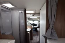 Fahrzeugbild Carado T447 pro+ *Hubbett*TV-Paket*Bettumbau* #20