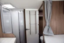 Fahrzeugbild Carado T447 pro+ *Hubbett*TV-Paket*Bettumbau* #21