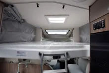 Fahrzeugbild Carado T447 pro+ *Hubbett*TV-Paket*Bettumbau* #22