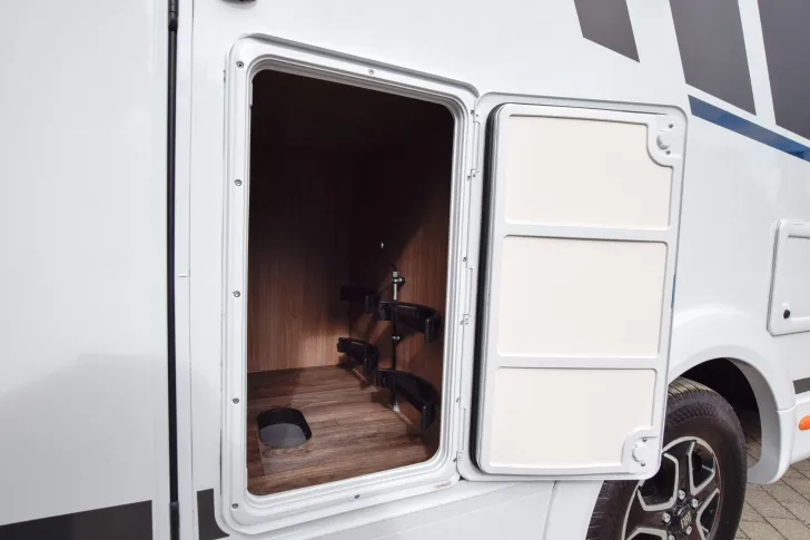 Fahrzeugbild Carado T447 pro+ *Hubbett*TV-Paket*Bettumbau* #28