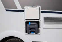 Fahrzeugbild Carado T447 pro+ *Hubbett*TV-Paket*Bettumbau* #29